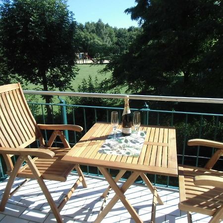 Bansiner Seeperle Heringsdorf Zewnętrze zdjęcie
