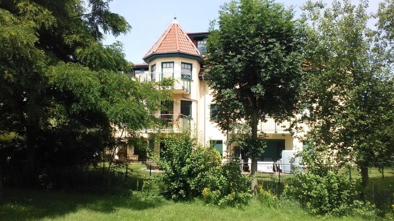 Bansiner Seeperle Heringsdorf Zewnętrze zdjęcie